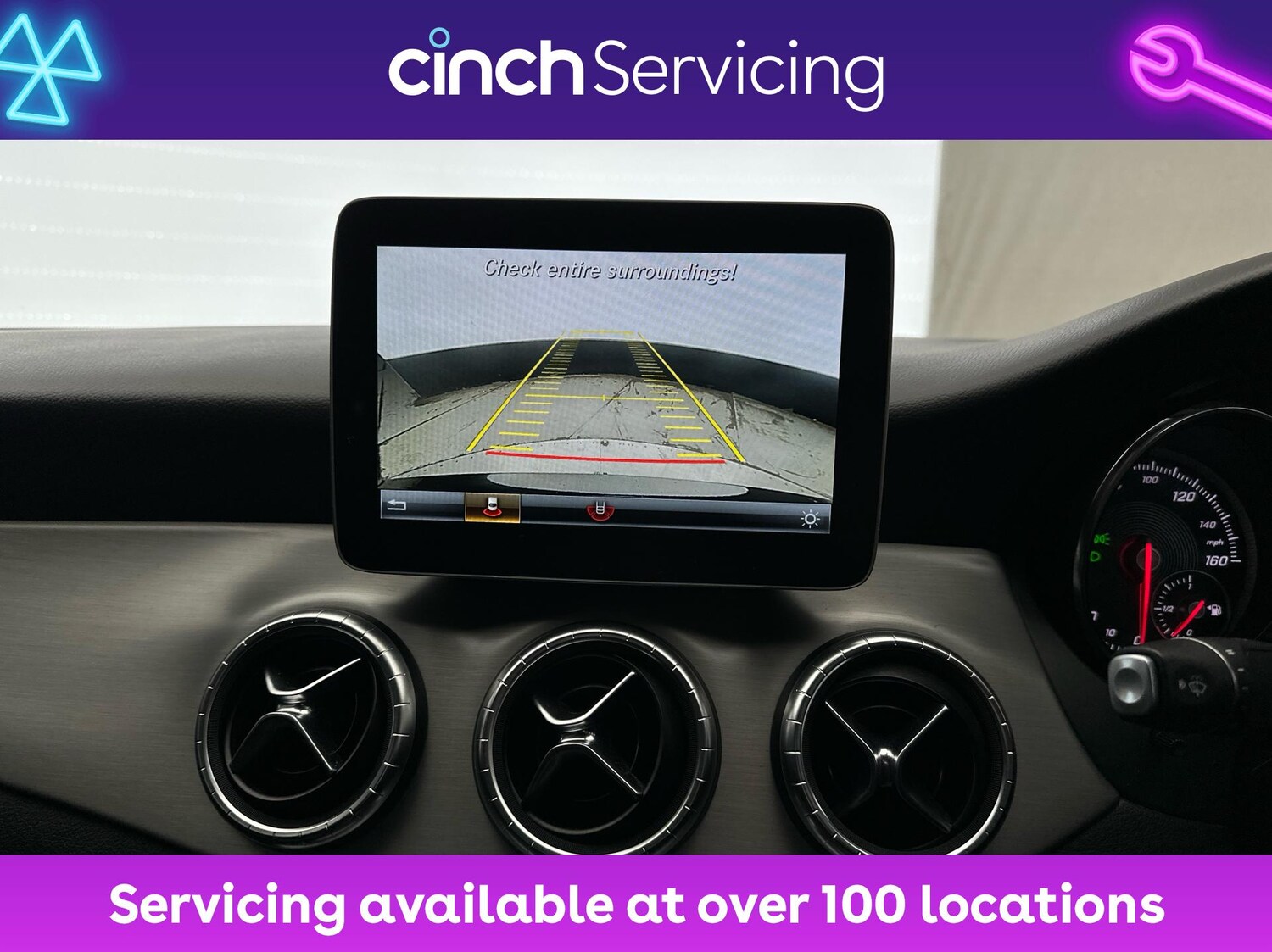 Used Mercedes-Benz CLA 2019 for sale - 76856518: Photo 31