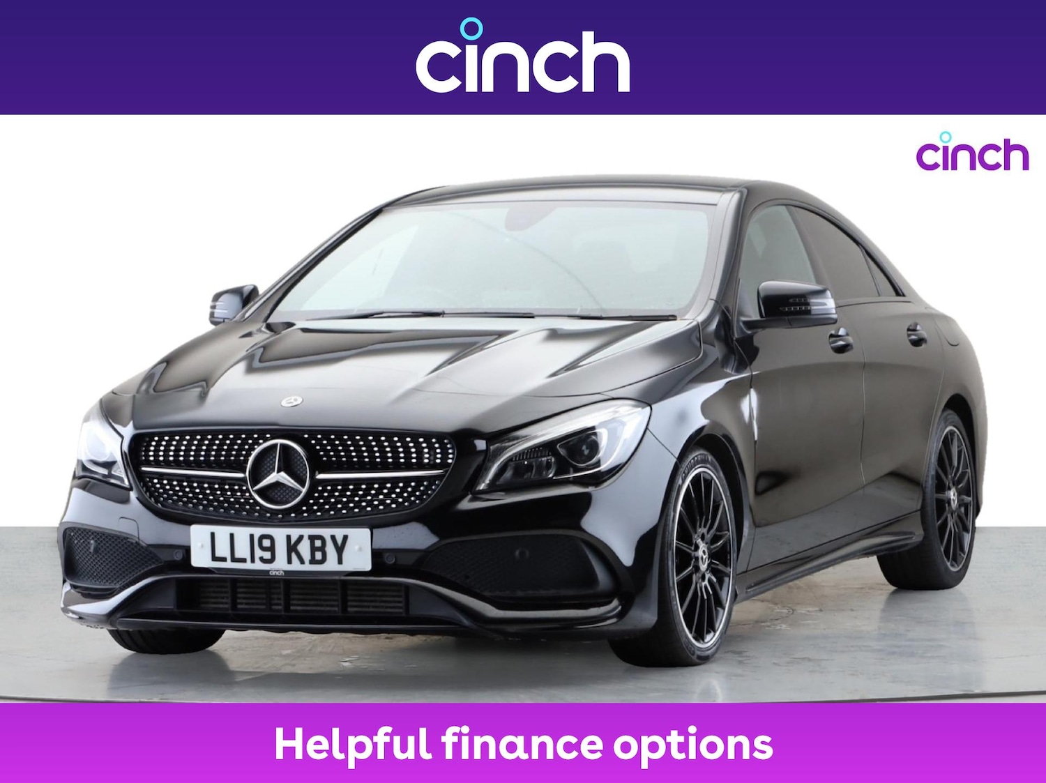 Used Mercedes-Benz CLA 2019 for sale - 76856518: Photo 9