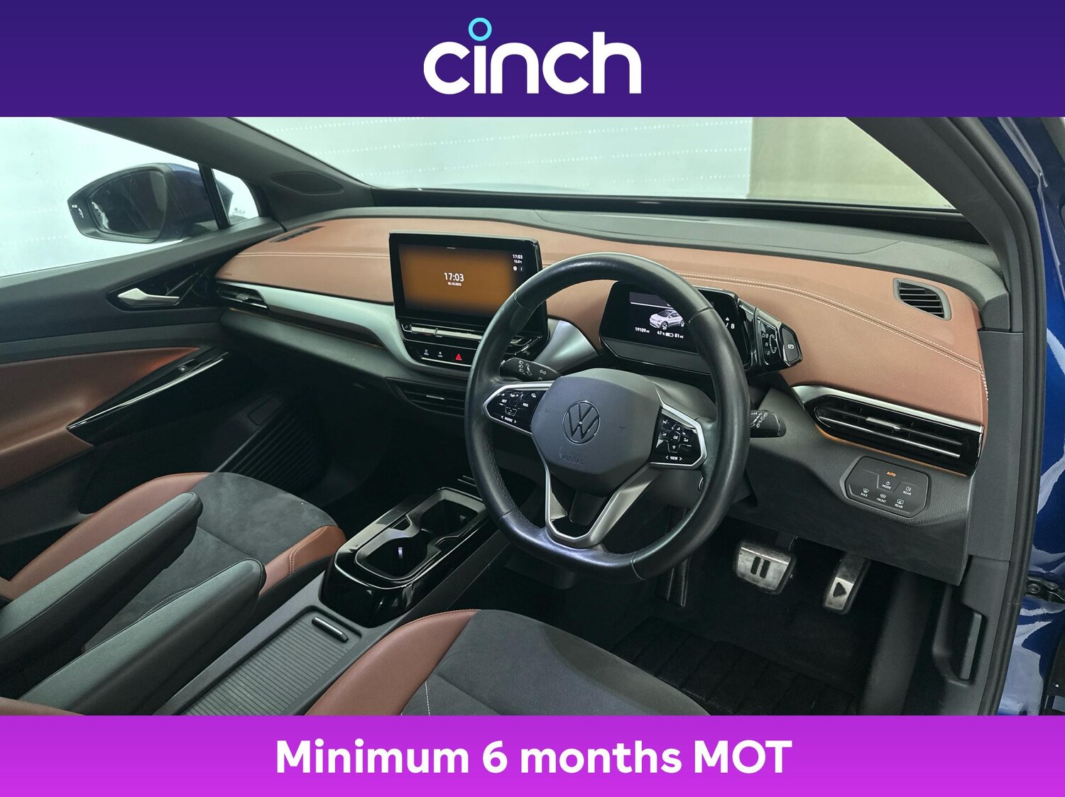 Used Volkswagen ID.4 2021 for sale - 76245932: Photo 12