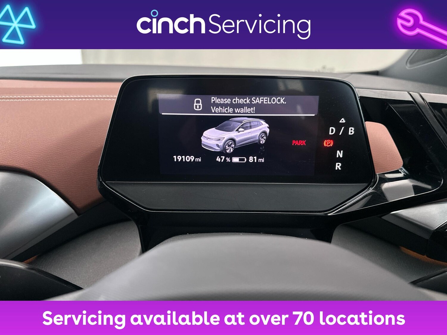 Used Volkswagen ID.4 2021 for sale - 76245932: Photo 18