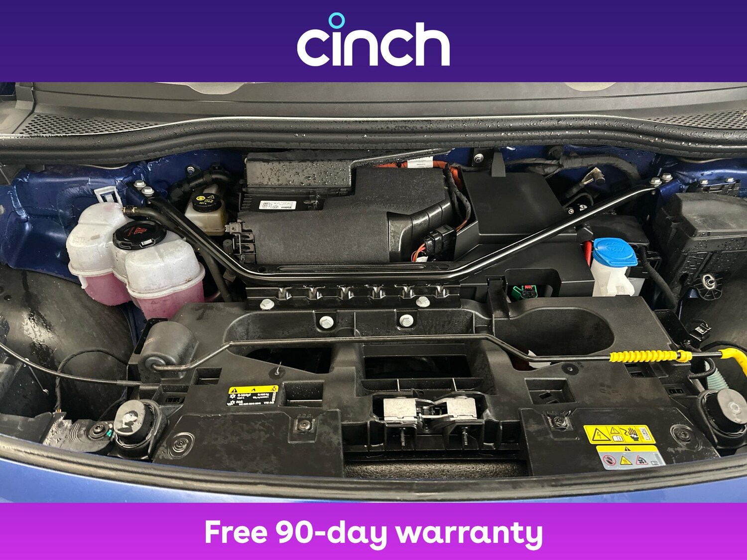 Used Volkswagen ID.4 2021 for sale - 76245932: Photo 23