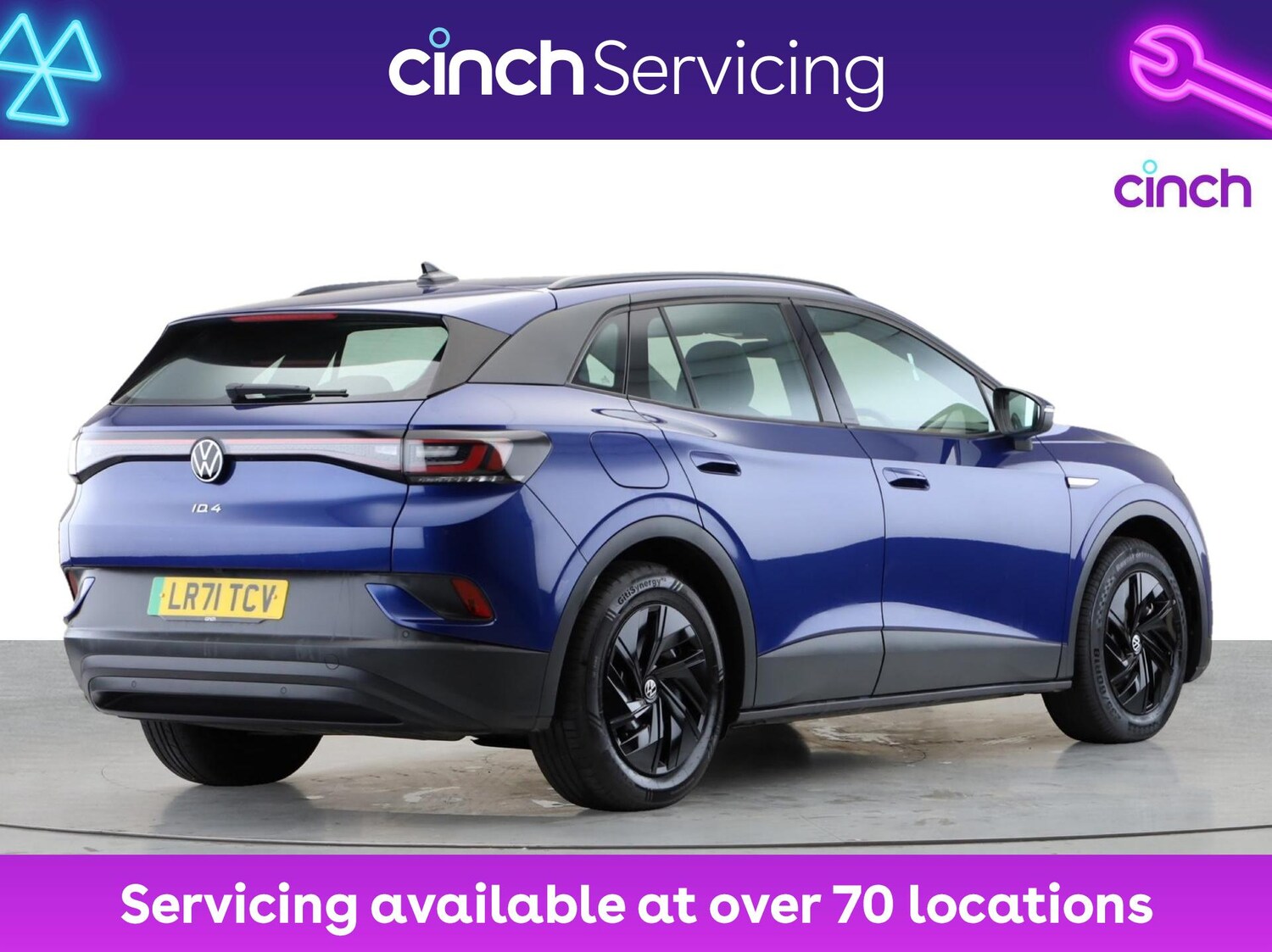 Used Volkswagen ID.4 2021 for sale - 76245932: Photo 3