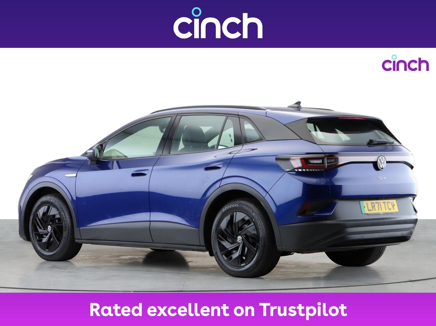 Used Volkswagen ID.4 2021 for sale - 76245932: Photo 6