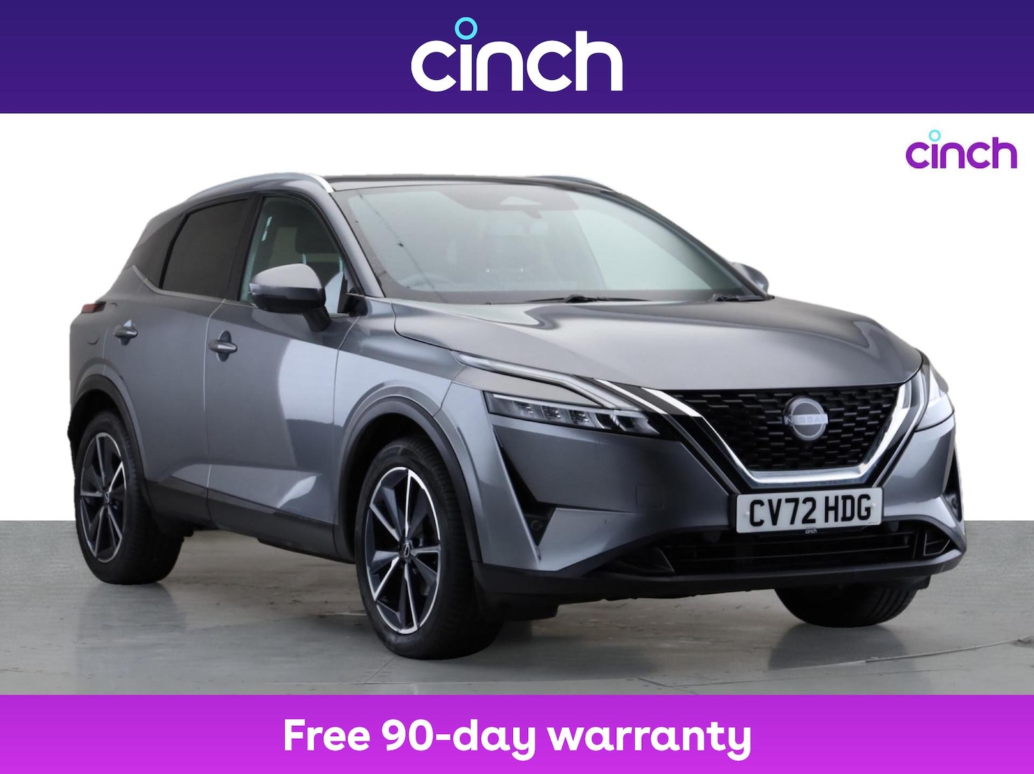 Used Nissan Qashqai 2022 for sale - 76445629: Photo 1