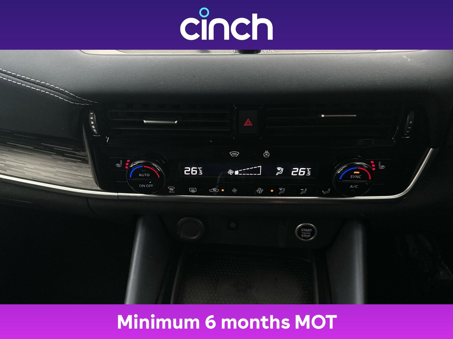 Used Nissan Qashqai 2022 for sale - 76445629: Photo 32