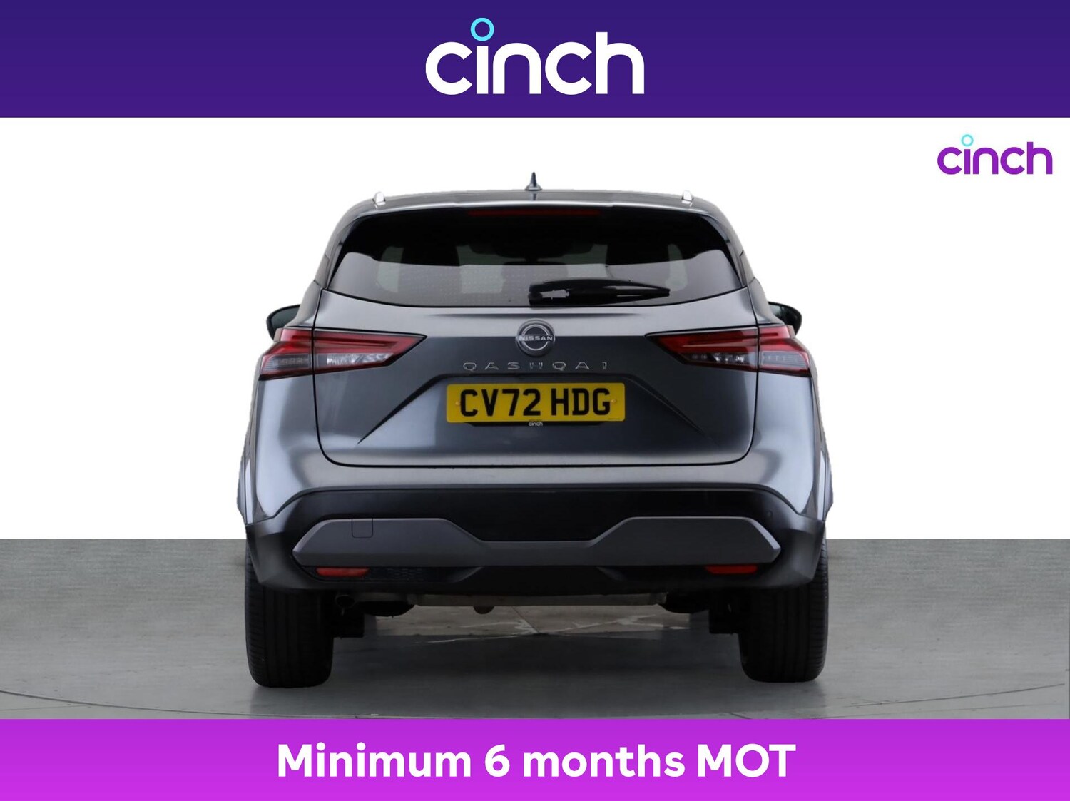 Used Nissan Qashqai 2022 for sale - 76445629: Photo 5