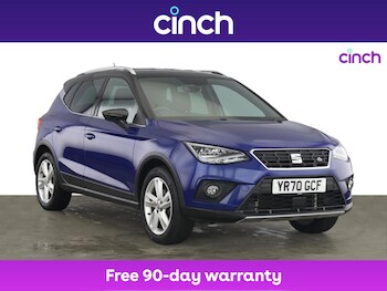 SEAT - Arona