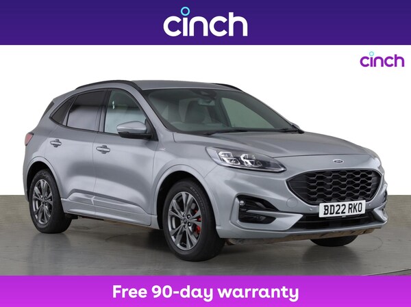 Used Ford Kuga 2022 for sale - 75123926: Photo 1