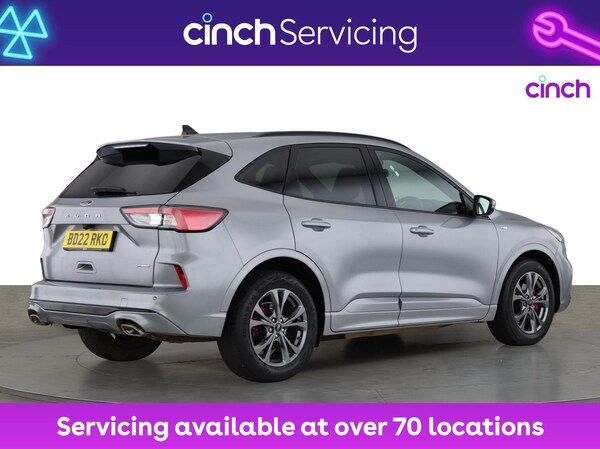 Used Ford Kuga 2022 for sale - 75123926: Photo 3