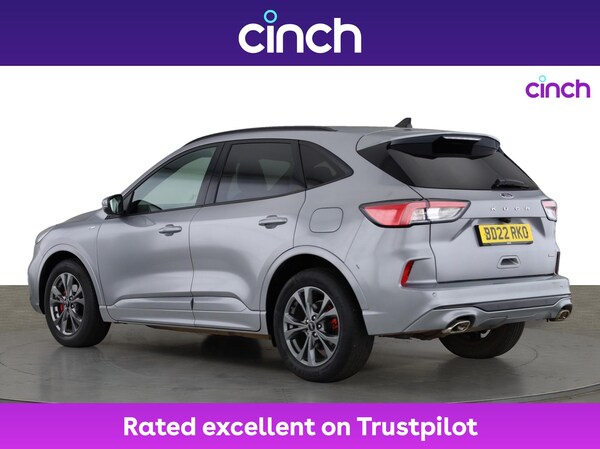 Used Ford Kuga 2022 for sale - 75123926: Photo 6