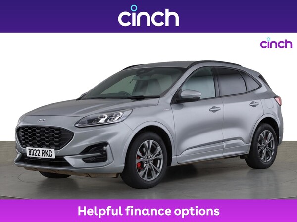 Used Ford Kuga 2022 for sale - 75123926: Photo 9