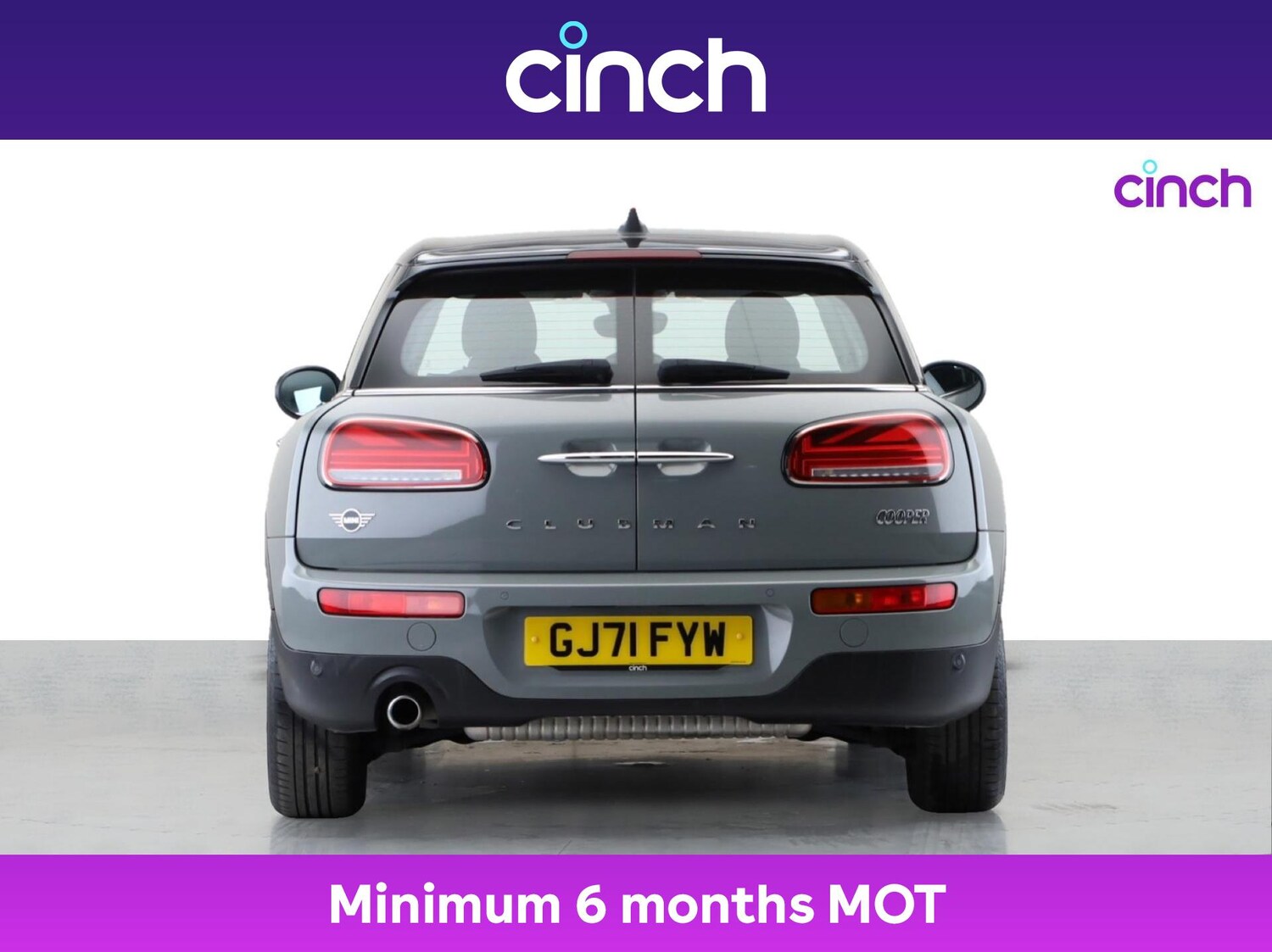 Used MINI Clubman 2021 for sale - 76400631: Photo 5