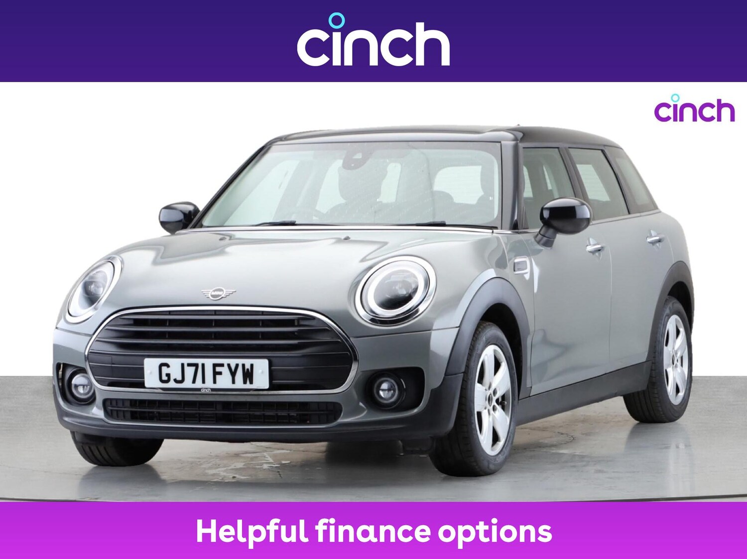 Used MINI Clubman 2021 for sale - 76400631: Photo 9