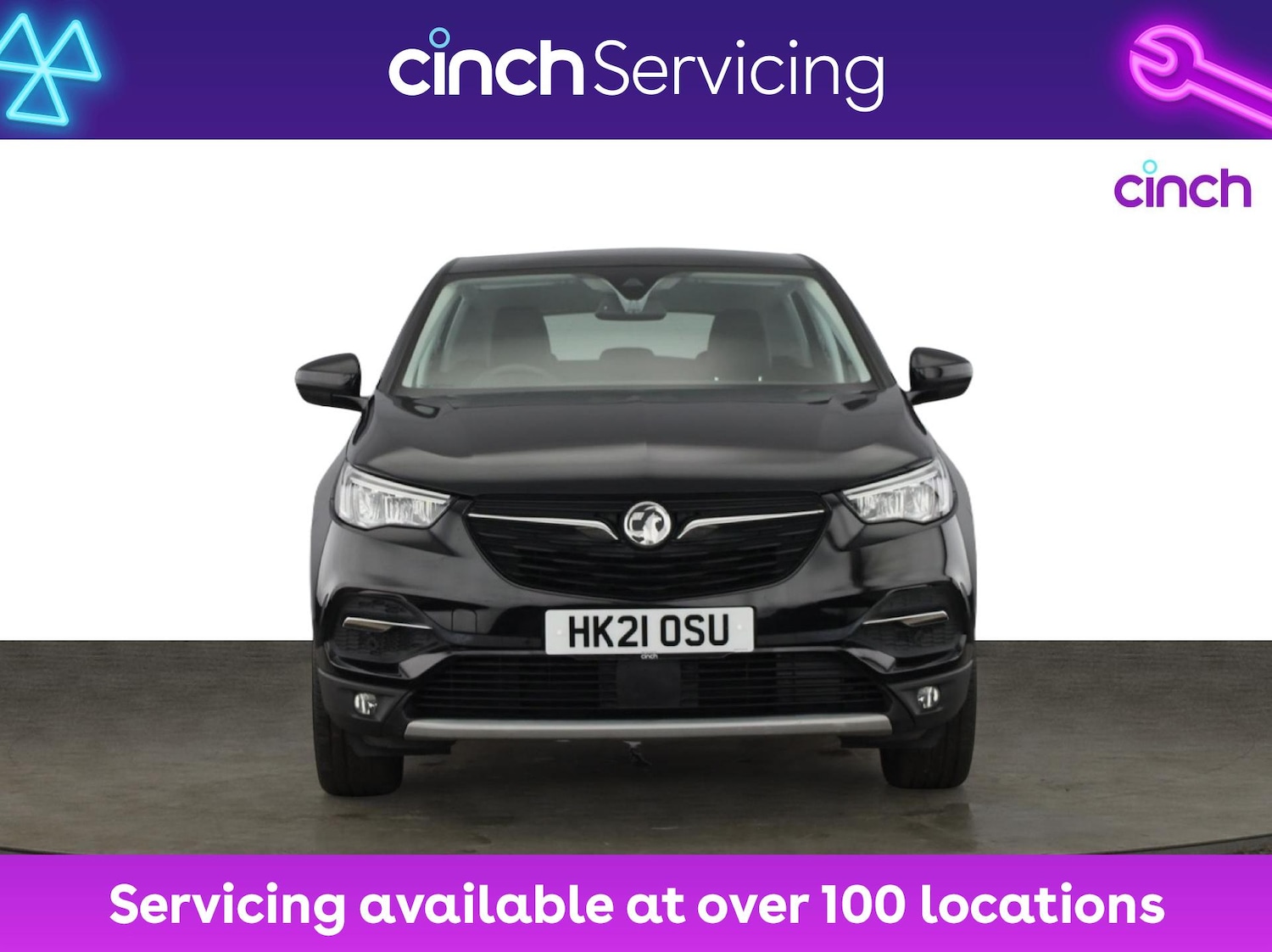 Used Vauxhall Grandland X 2021 for sale - 77006924: Photo 11