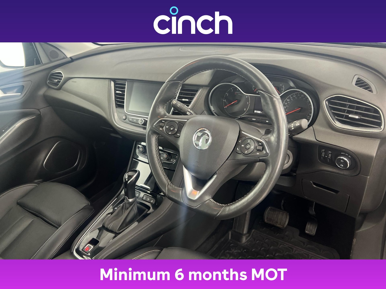 Used Vauxhall Grandland X 2021 for sale - 77006924: Photo 12