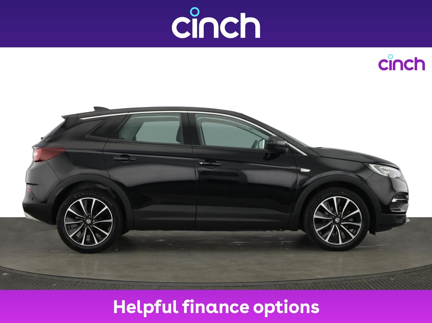 Used Vauxhall Grandland X 2021 for sale - 77006924: Photo 2