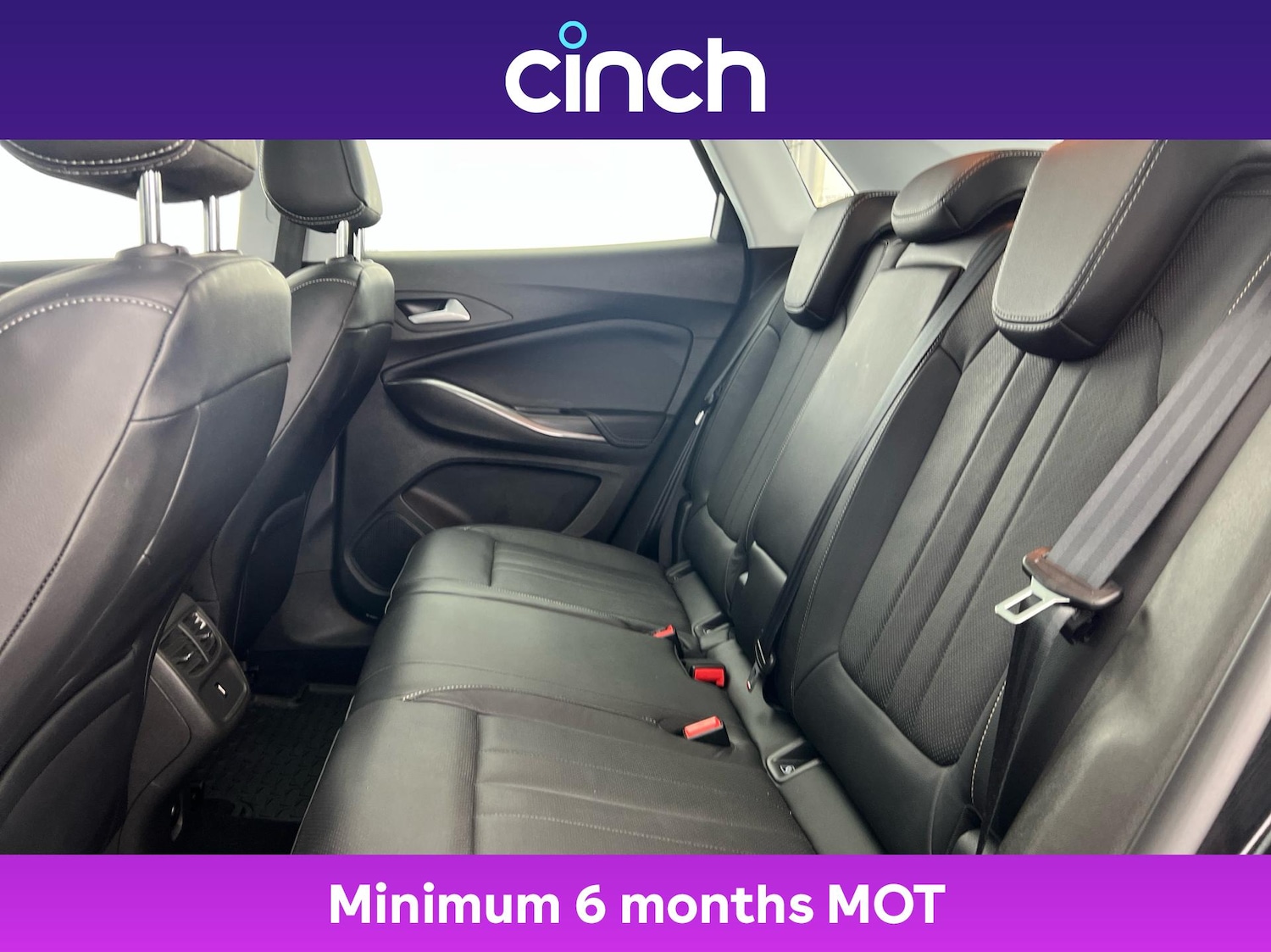 Used Vauxhall Grandland X 2021 for sale - 77006924: Photo 20