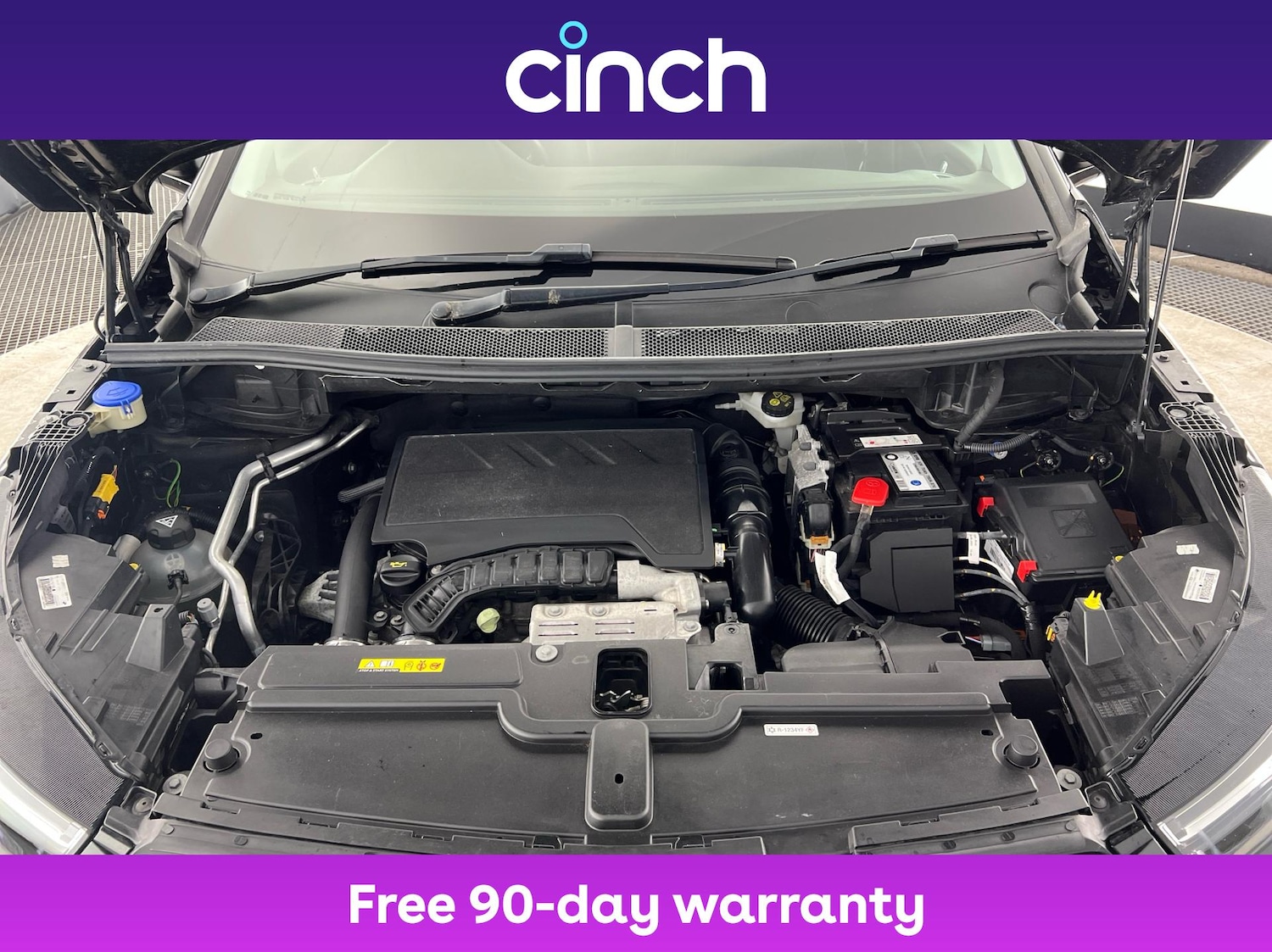 Used Vauxhall Grandland X 2021 for sale - 77006924: Photo 23