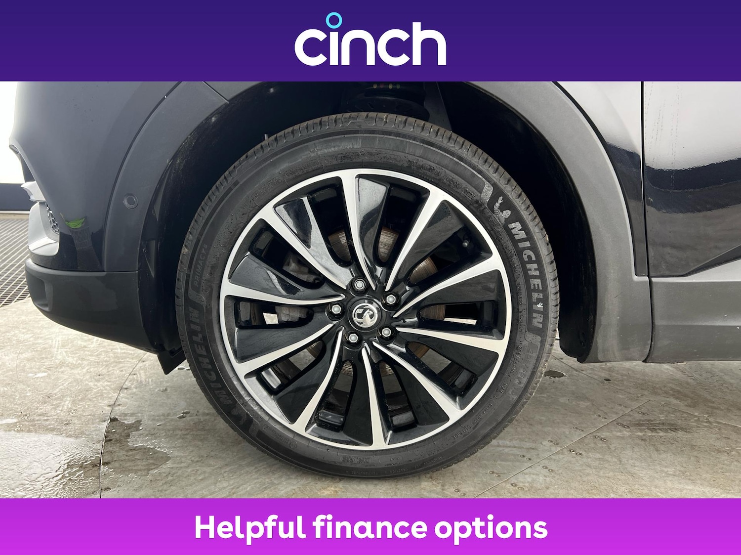 Used Vauxhall Grandland X 2021 for sale - 77006924: Photo 24