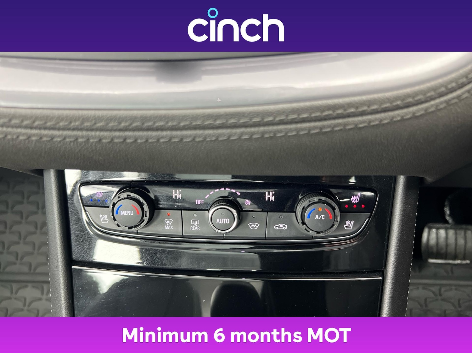 Used Vauxhall Grandland X 2021 for sale - 77006924: Photo 32