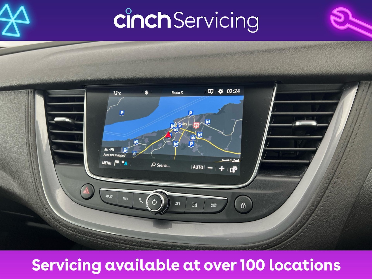 Used Vauxhall Grandland X 2021 for sale - 77006924: Photo 36