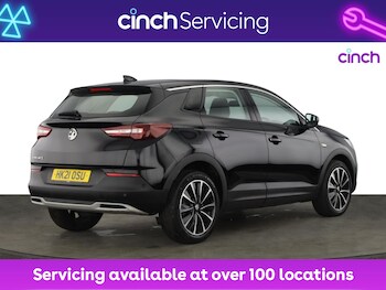 Used Vauxhall Grandland X 2021 for sale - 77006924: Photo