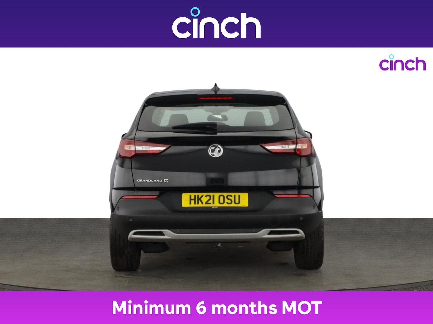 Used Vauxhall Grandland X 2021 for sale - 77006924: Photo 5