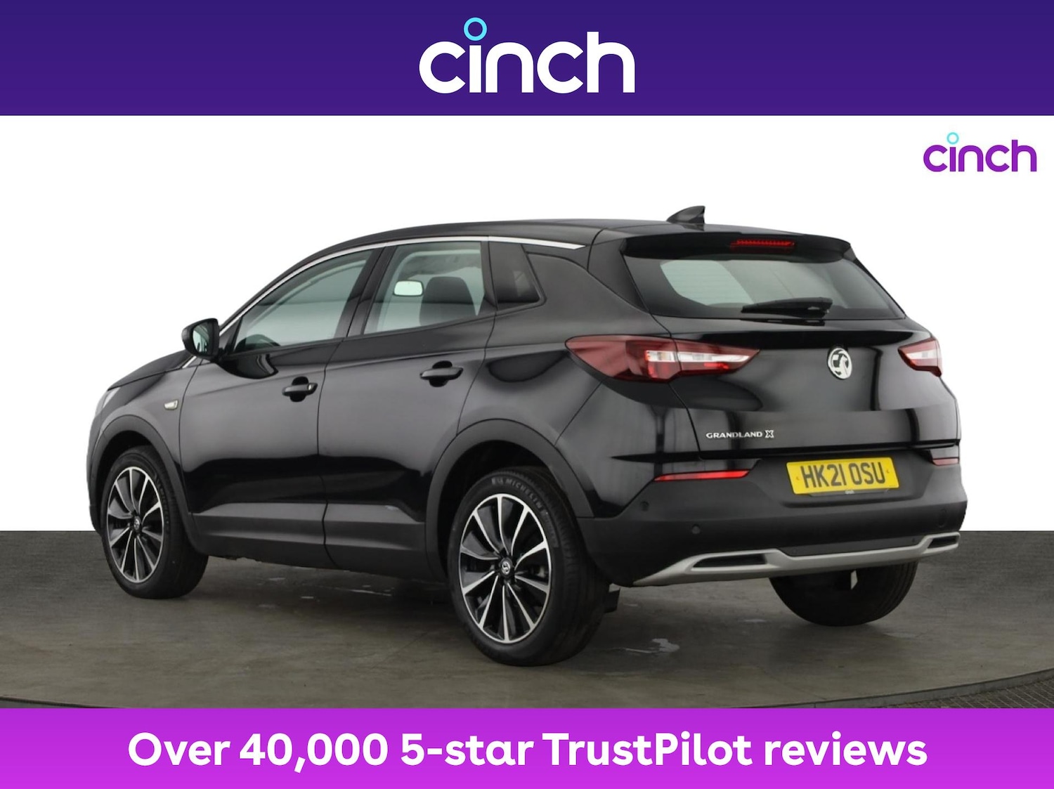 Used Vauxhall Grandland X 2021 for sale - 77006924: Photo 6