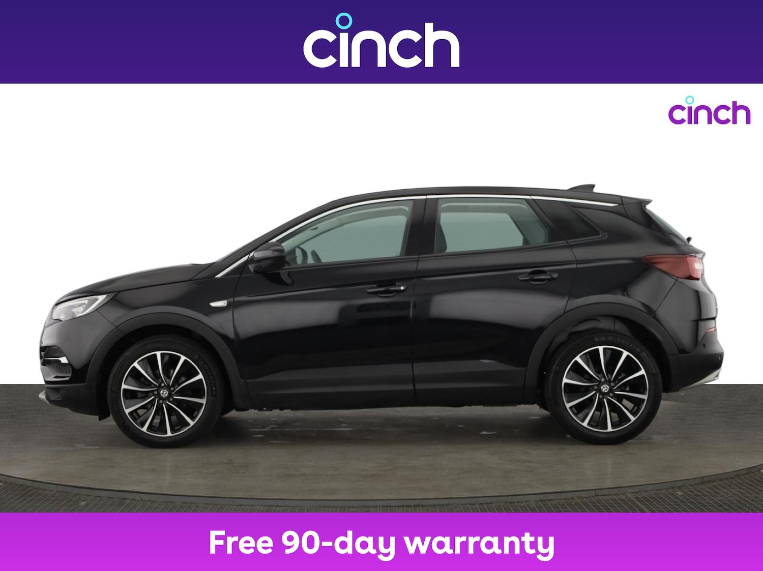 Used Vauxhall Grandland X 2021 for sale - 77006924: Photo 8