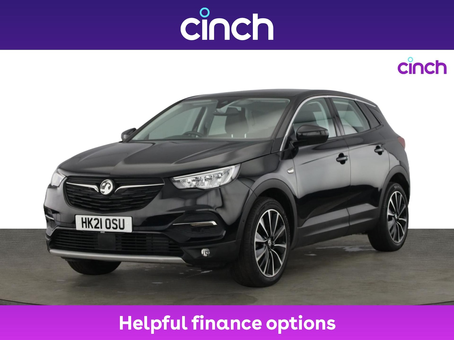 Used Vauxhall Grandland X 2021 for sale - 77006924: Photo 9