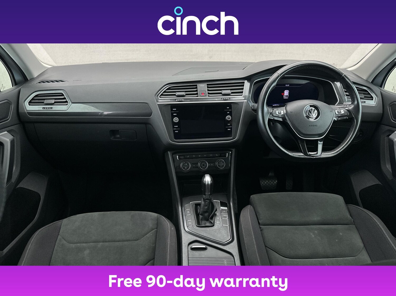 Used Volkswagen Tiguan 2018 for sale - 76453855: Photo 15