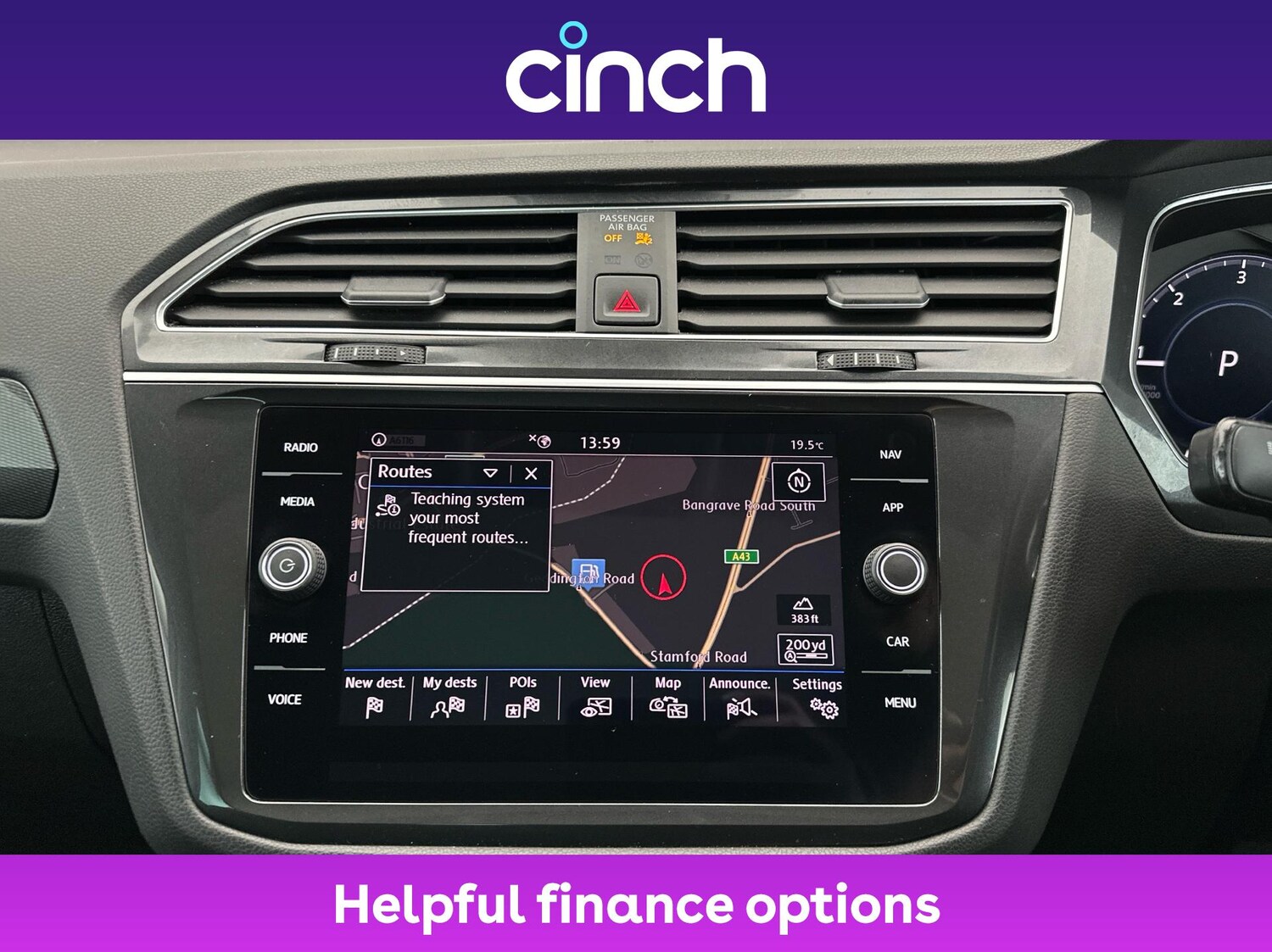 Used Volkswagen Tiguan 2018 for sale - 76453855: Photo 17