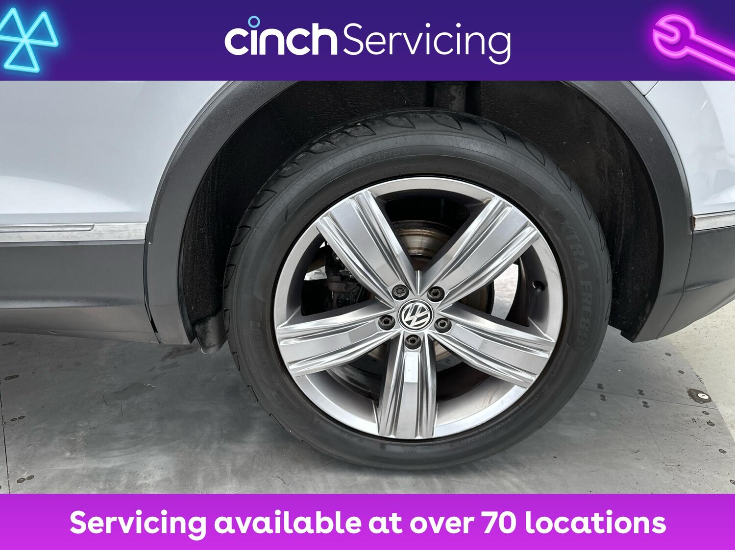 Used Volkswagen Tiguan 2018 for sale - 76453855: Photo 26