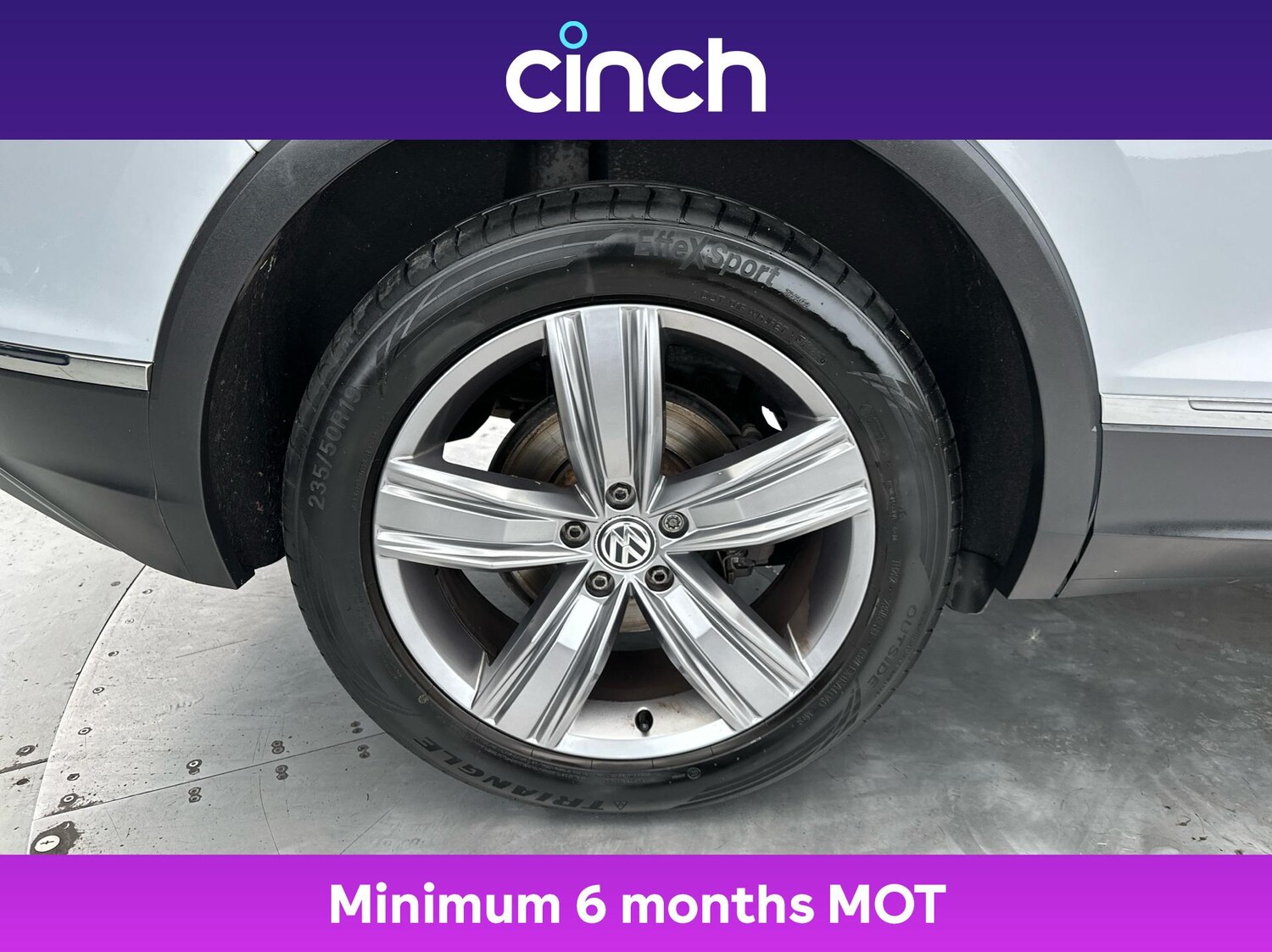 Used Volkswagen Tiguan 2018 for sale - 76453855: Photo 27