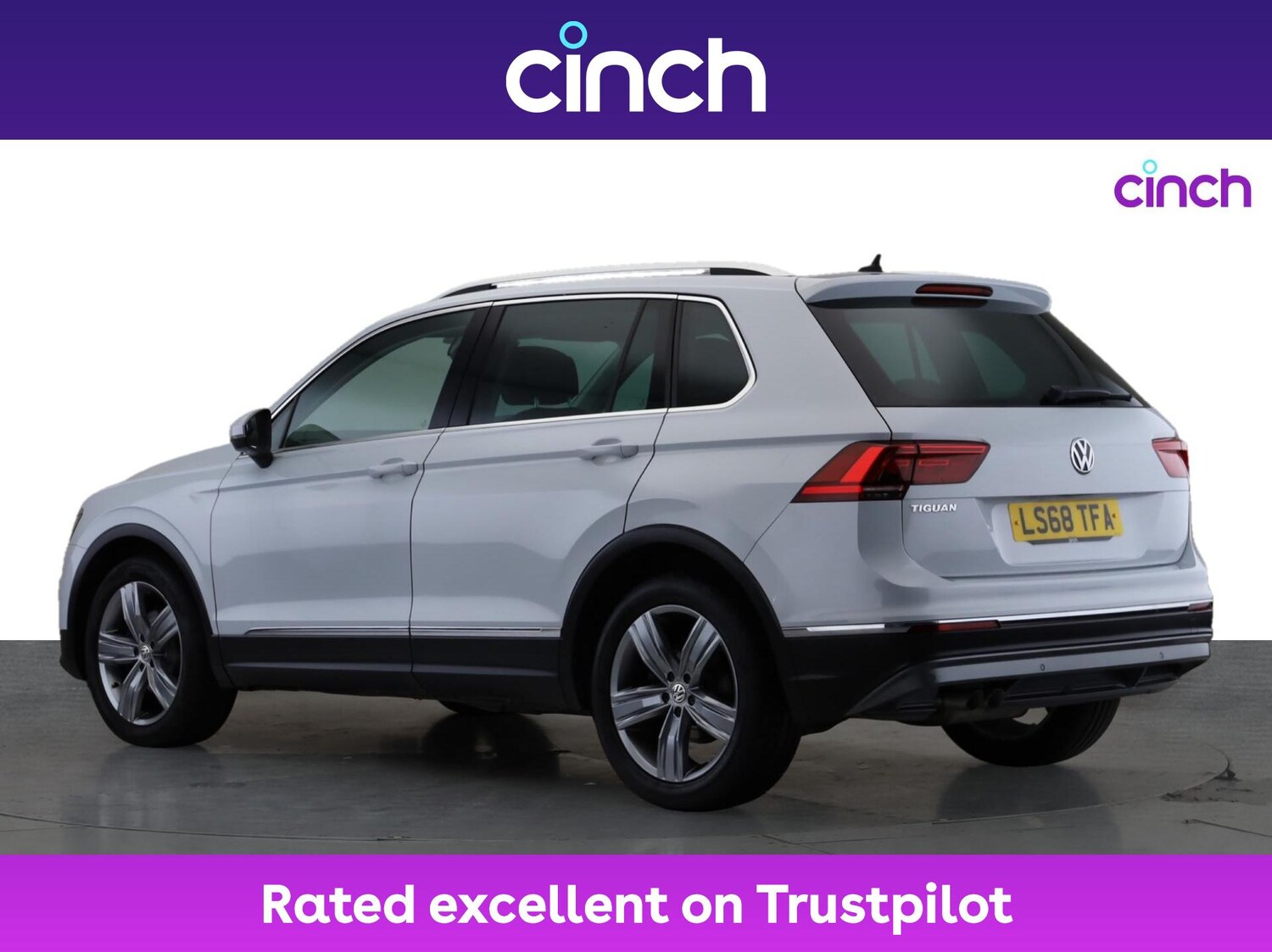 Used Volkswagen Tiguan 2018 for sale - 76453855: Photo 6