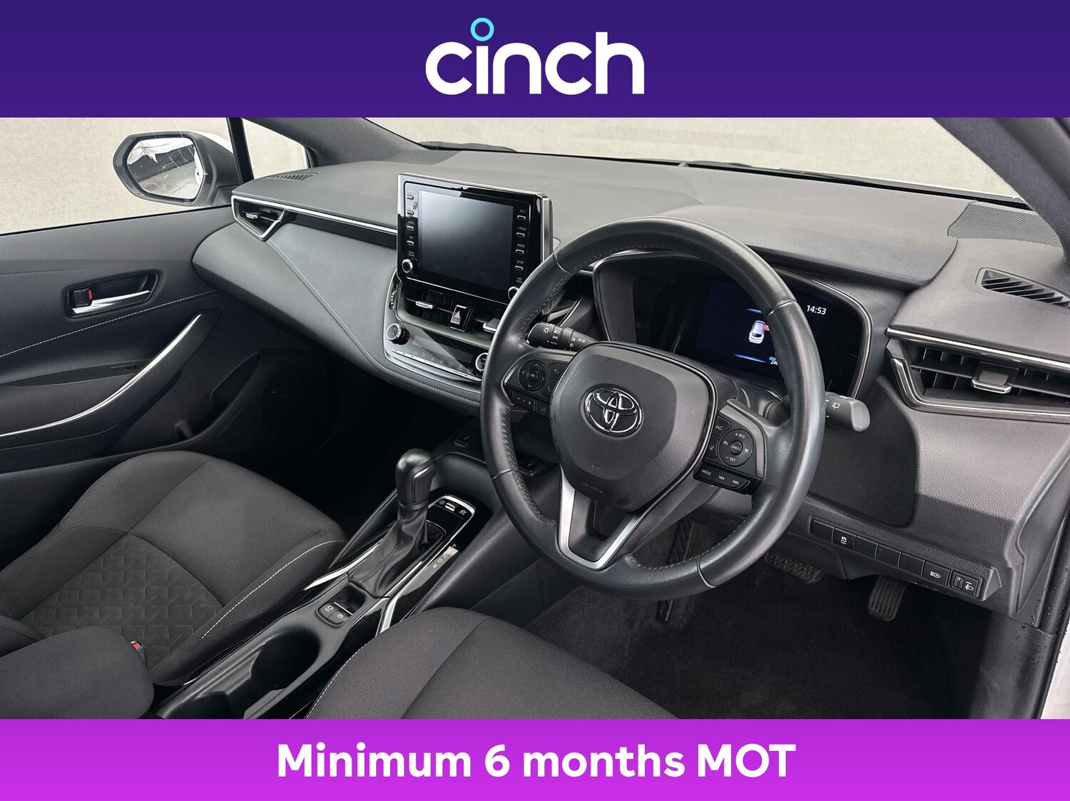 Used Toyota Corolla 2023 for sale - 76665228: Photo 12