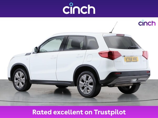 Used Suzuki Vitara 2018 for sale - 76169240: Photo 6
