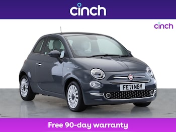 Fiat - 500