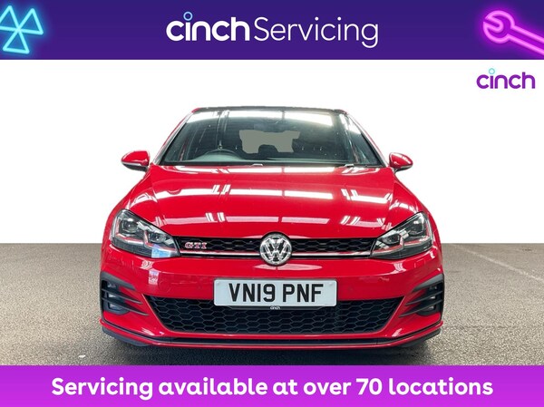 Used Volkswagen Golf 2019 for sale - 75903649: Photo 11