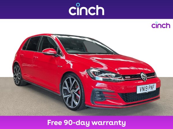 Used Volkswagen Golf 2019 for sale - 75903649: Photo 1