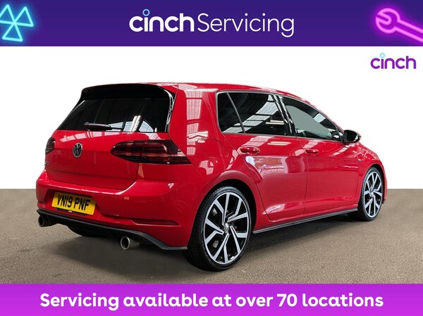 Used Volkswagen Golf 2019 for sale - 75903649: Photo 3