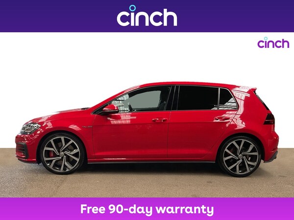Used Volkswagen Golf 2019 for sale - 75903649: Photo 8
