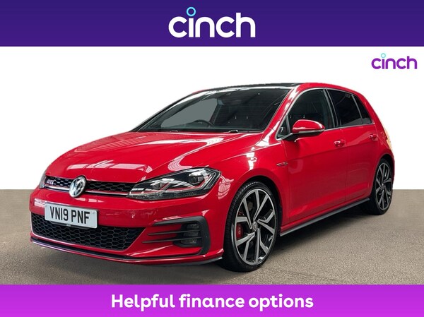 Used Volkswagen Golf 2019 for sale - 75903649: Photo 9
