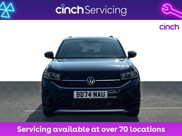 Used Volkswagen T-Cross 2024 for sale - 75112990: Photo 11