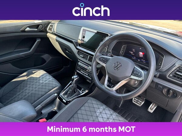 Used Volkswagen T-Cross 2024 for sale - 75112990: Photo 12