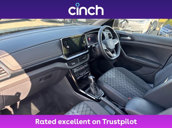 Used Volkswagen T-Cross 2024 for sale - 75112990: Photo 14