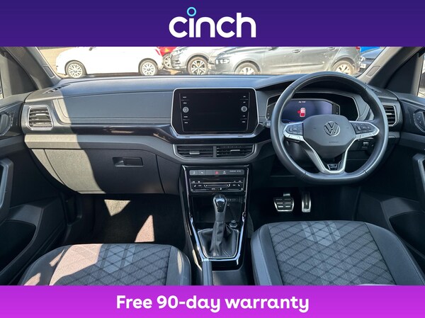 Used Volkswagen T-Cross 2024 for sale - 75112990: Photo 15