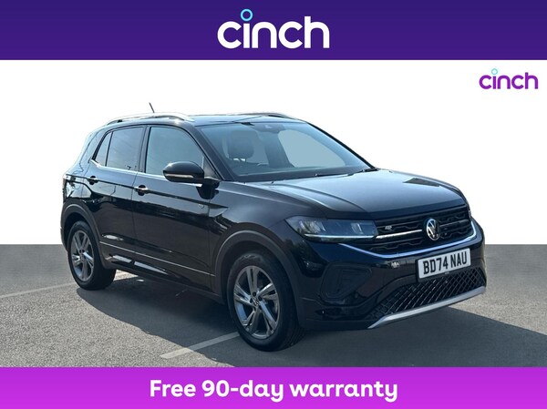 Used Volkswagen T-Cross 2024 for sale - 75112990: Photo 1