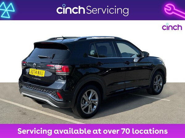 Used Volkswagen T-Cross 2024 for sale - 75112990: Photo 3
