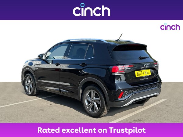 Used Volkswagen T-Cross 2024 for sale - 75112990: Photo 6